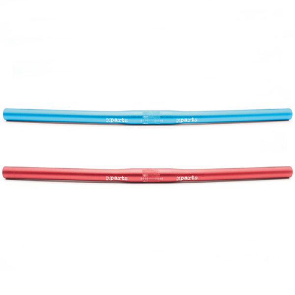 Lenker 52parts - 520 mm - laser red / laser blue